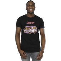 dessins animes camiseta van para hombre
