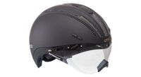 casco city con visera casco roadster plus black
