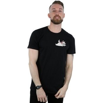 Disney Camiseta Aristocats Sweet para hombre