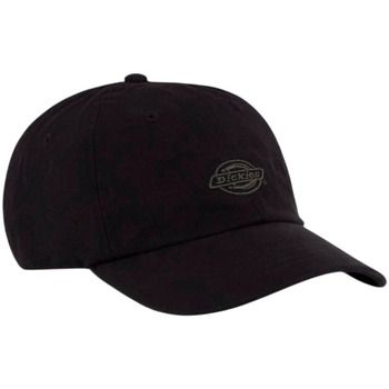 Dickies Sombrero DUCK CANVAS DAD CAP BLACK para hombre