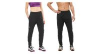 strong salomon cross  strong run pantalon unisex negro