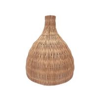 pantalla de lampara h38cm bella