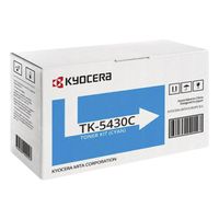 kyocera tk-5430c toner cian original