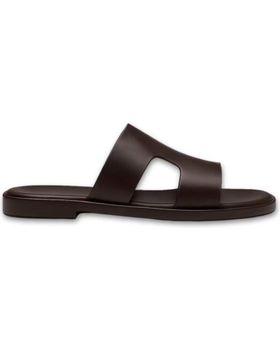 de DUCA DI MORRONE SANDALIAS DUCA DI MORRONE PATRIZIO-VIT MARRÓN BROWN