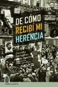 de como recibi mi herencia