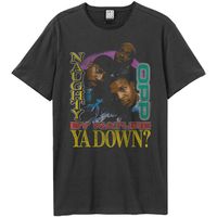 amplified clothing camiseta manga larga hip hop hooray para mujer