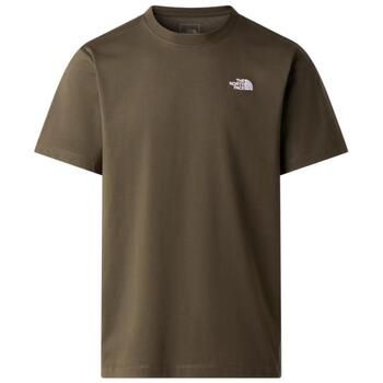 The North Face Camiseta NF0A8CZ2FN41 para hombre
