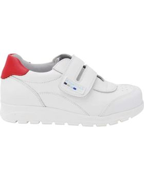 de ANGELITOS ZAPATILLAS DEPORTE 903 DEPORTIVO COLEGIAL BLANCO
