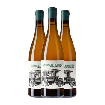 Daterra Vino Blanco Camino De La Frontera Blanco 75 Cl 12% Vol. (pack De 3 Unidades)