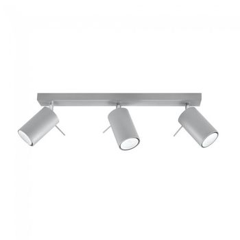 Regleta de techo ring (3 luces)