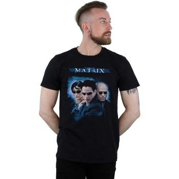 The Matrix Camiseta BI42884 para hombre