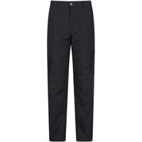 mountain warehouse pantalones trek ii para hombre