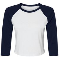 bella  canvas camiseta bl1200 para mujer