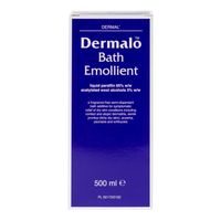 dermalo bath emollient