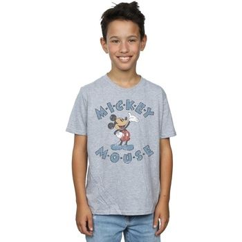 Disney Tops y Camisetas BI28435 para niño