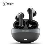 audifonos inalambricos tribit flybuds c3 tws anc y llamadas claras bajos profundos 35 horas de reproduccion bluetooth 60 para viajes y uso diario