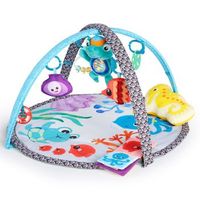 gimnasio de actividades de bebe sea friends baby einstein