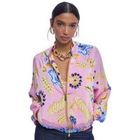 lola casademunt chaqueta chaqueta bomber mujer para mujer