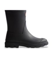 hunter para mujer fru0002251 botines downpour negro 41 plano ninguno casual