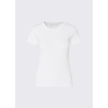 Liu Jo Camiseta T-shirt con parche logo para mujer