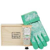 william morris at home christmas 2023 golden lily gardening gloves set