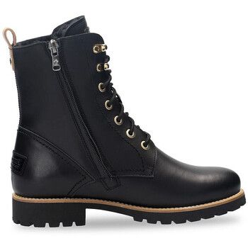 Panama Jack Botines faraigloo black para mujer