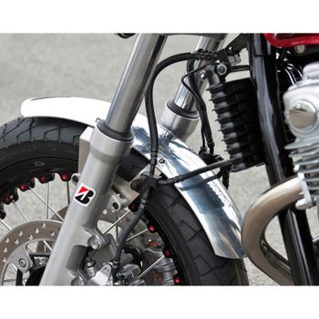 Guardabarros Honda CB 1100 A delantero LSL