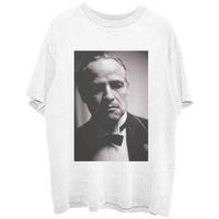 the godfather camiseta manga larga brando para mujer