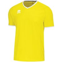 errea tops y camisetas lennox maglia mc jr para nino