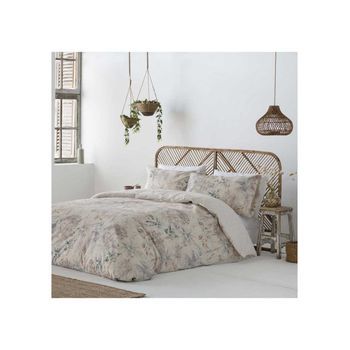 Funda Nórdica Ecuador 100% Algodón  Multicolor  Cama 180