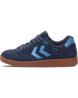 de hummel zapatillas portero liga gk azul