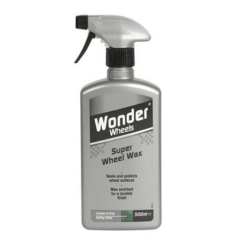 Super Wheel Wax 500ml