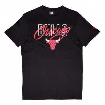 Camiseta manga corta Chicago Bulls 