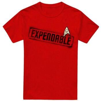 Star Trek Tops y Camisetas Expendable para mujer