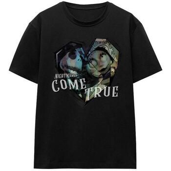 Nightmare Before Christmas Tops y Camisetas Nightmares Come True para mujer