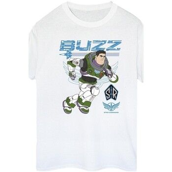 Disney Camiseta Lightyear Run To Action para mujer