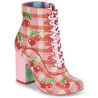 irregular choice botines fruity picnic para mujer