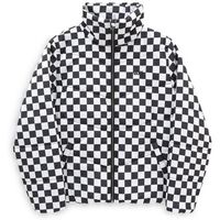 vans chaqueta foundry print puff mte para mujer