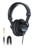 sony mdr7506 ecouteurcasque ecouteurs avec fil arceau stagestudio noir