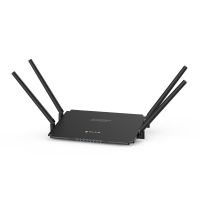 talius rt-1200 router inalambrico wifi ac 1200mbps 4 puertos