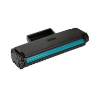 compatible hp w1106a  106a - con chip - negro cartucho de toner