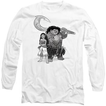 Disney Tops y Camisetas TV14290 para mujer