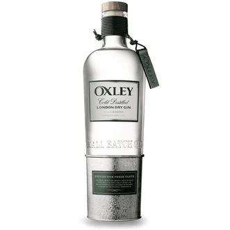 Gin Oxley Sin Denominacion Origen, 100.00cl, 47% Vol
