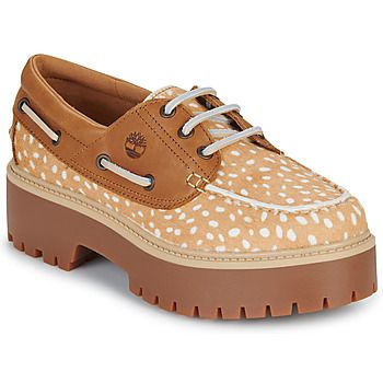 Timberland Náuticos STONE STREET para mujer