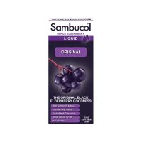sambucol black elderberry extract original x8