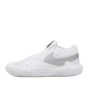 de NIKE ZAPATILLAS NIKE HYPERQUICK GRIS BLANCO