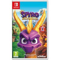 spyro trilogy reignited