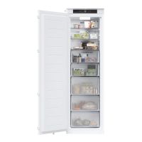 congelador candy cmt5518evwf 220 l clase e wi-fi total no frost