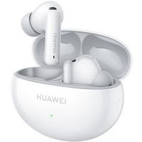huawei freebuds 6i auriculares bluetooth con cancelacion activa inteligente de ruido 30 blancos