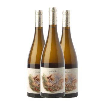 Zárate Vino Blanco El Jardín De Lucía Rías 75 Cl 12.5% Vol. (pack De 3 Unidades)